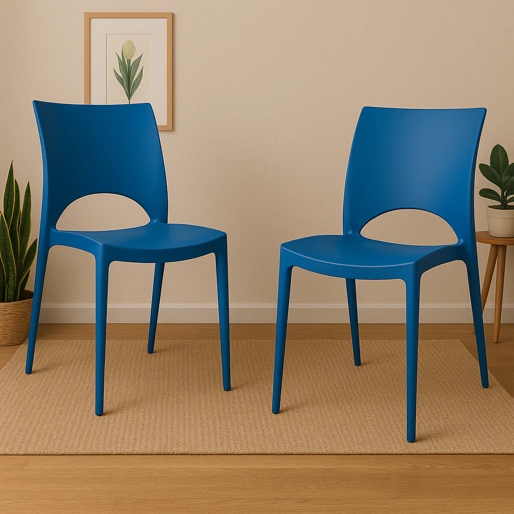 1 Pc Cafeteria Chair