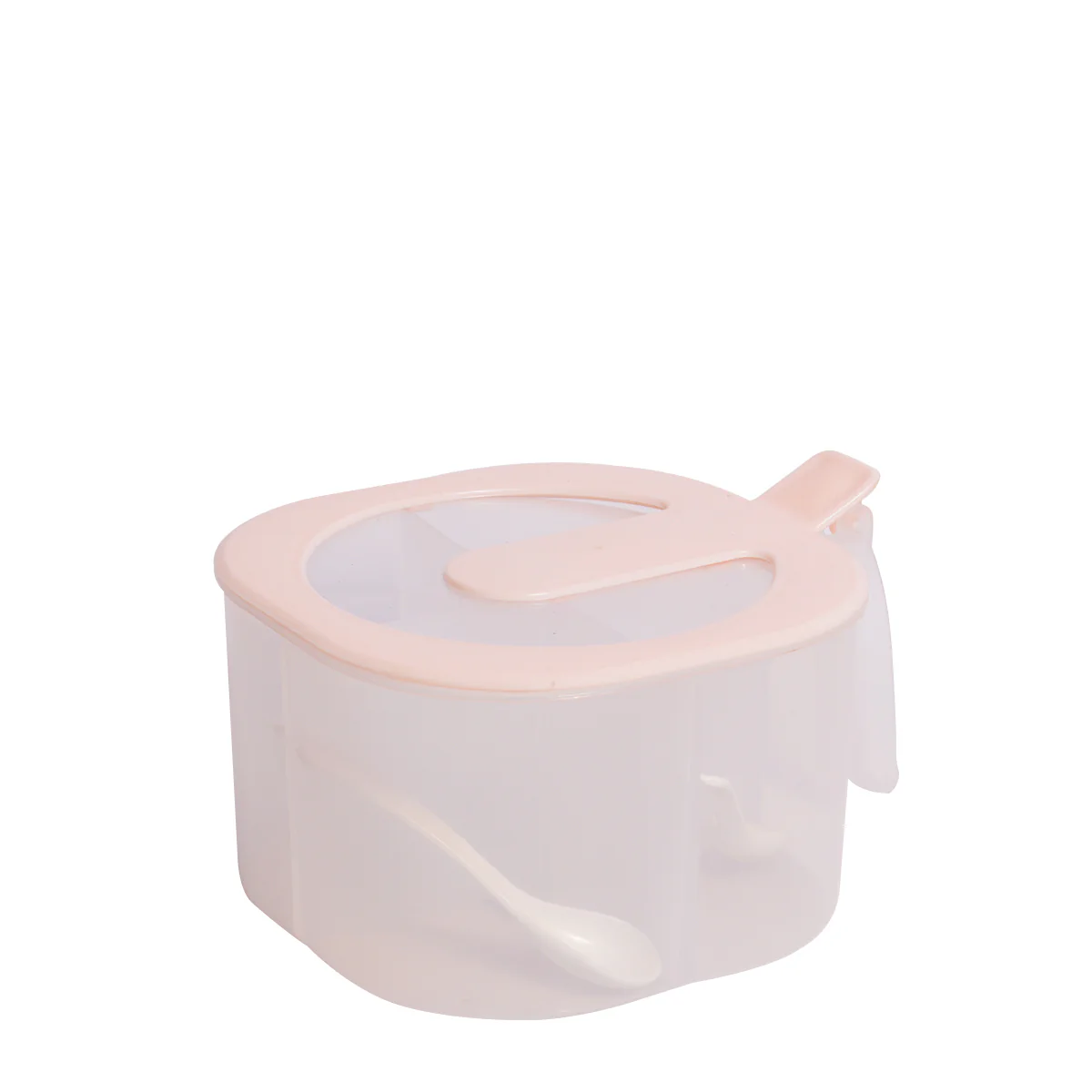 1pc Modern Spice Kit Large 1200ml – Pink, Beige, Grey, White