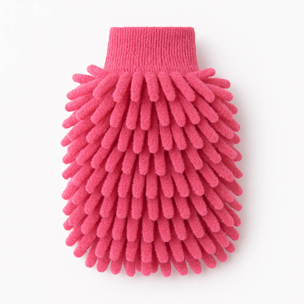 1Pc Single-Sided Microfiber Duster Glove – Soft Cleaning Mitt for Cars & Home - Image 6