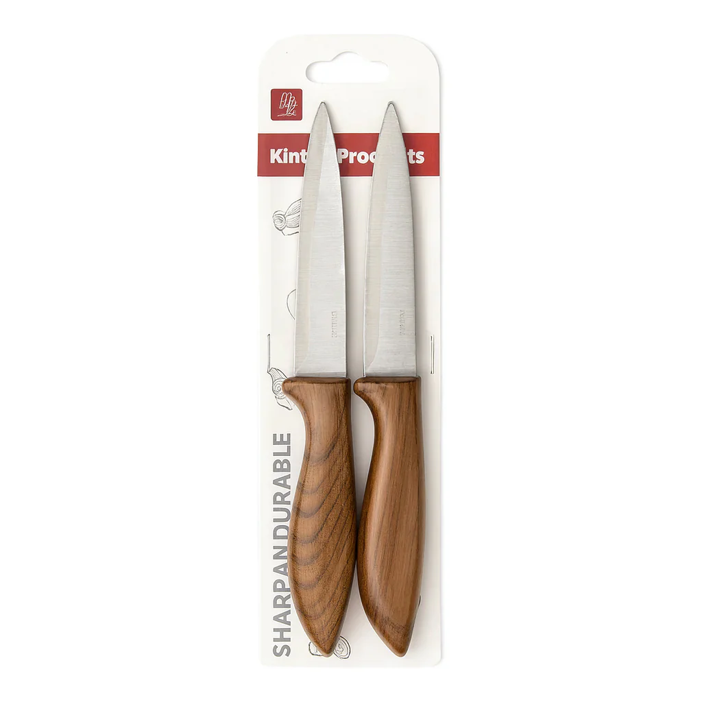 2 Pcs Knife Set