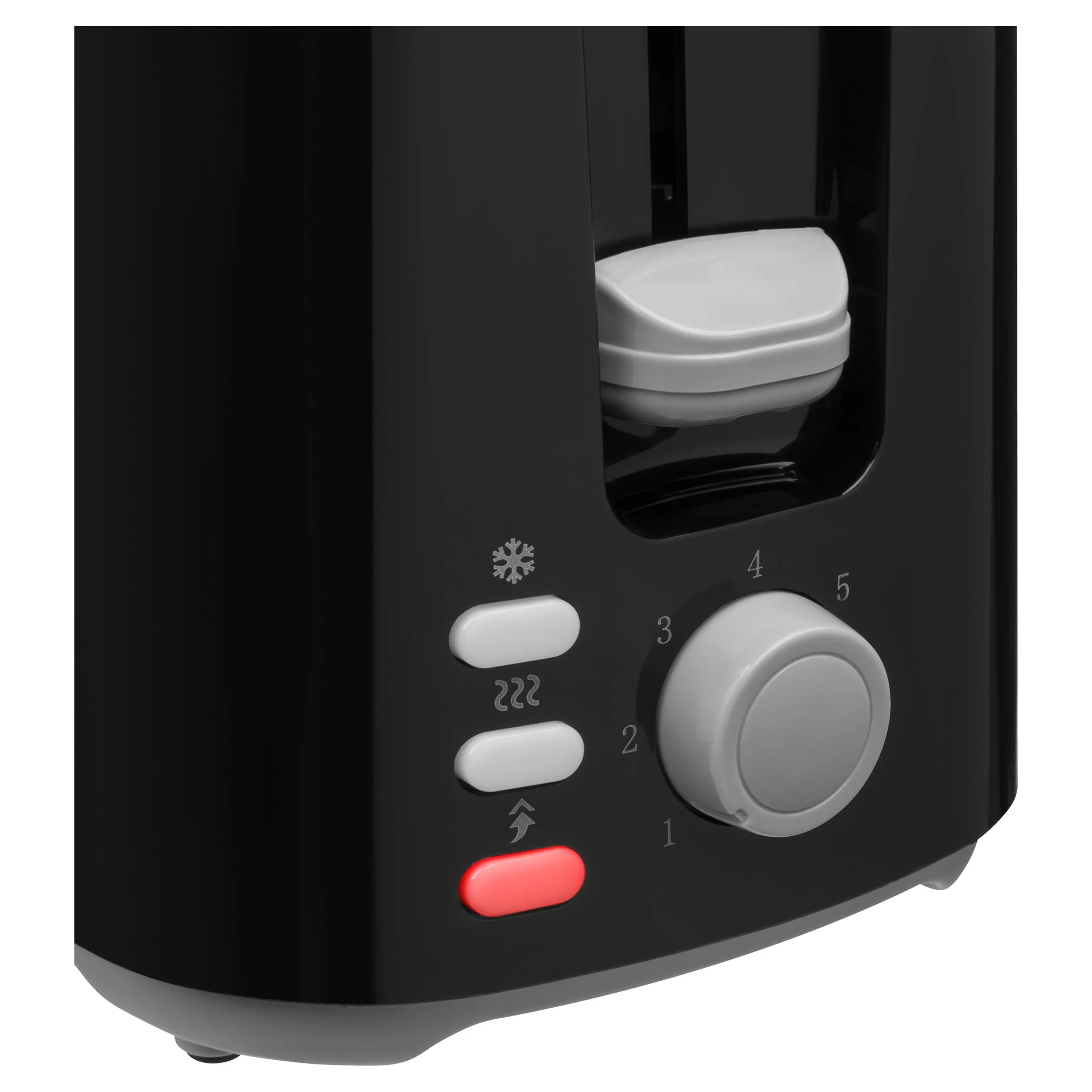 2 Slice Toaster STS2607BK - Image 6