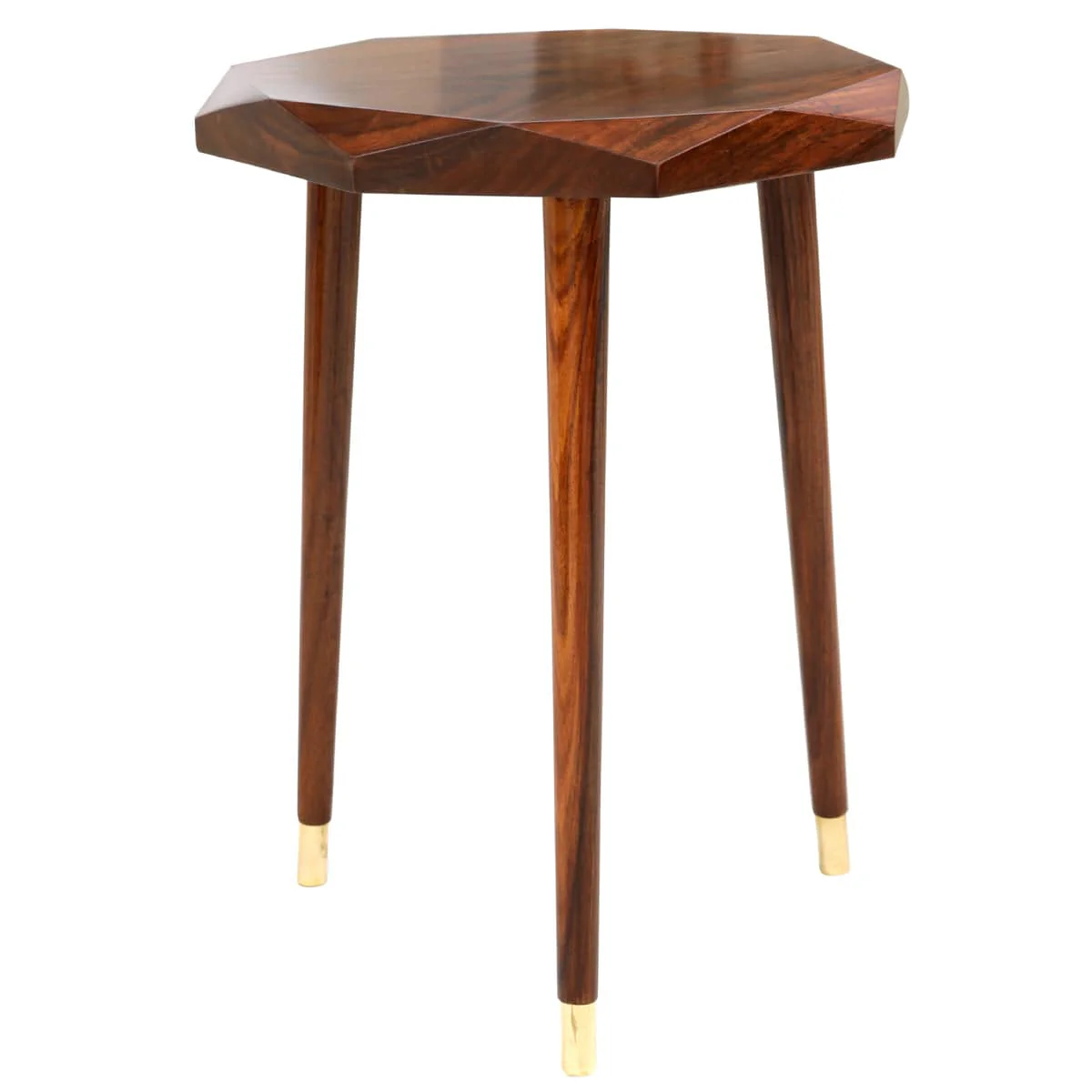 3Pcs Hexagon Table Set - Image 3