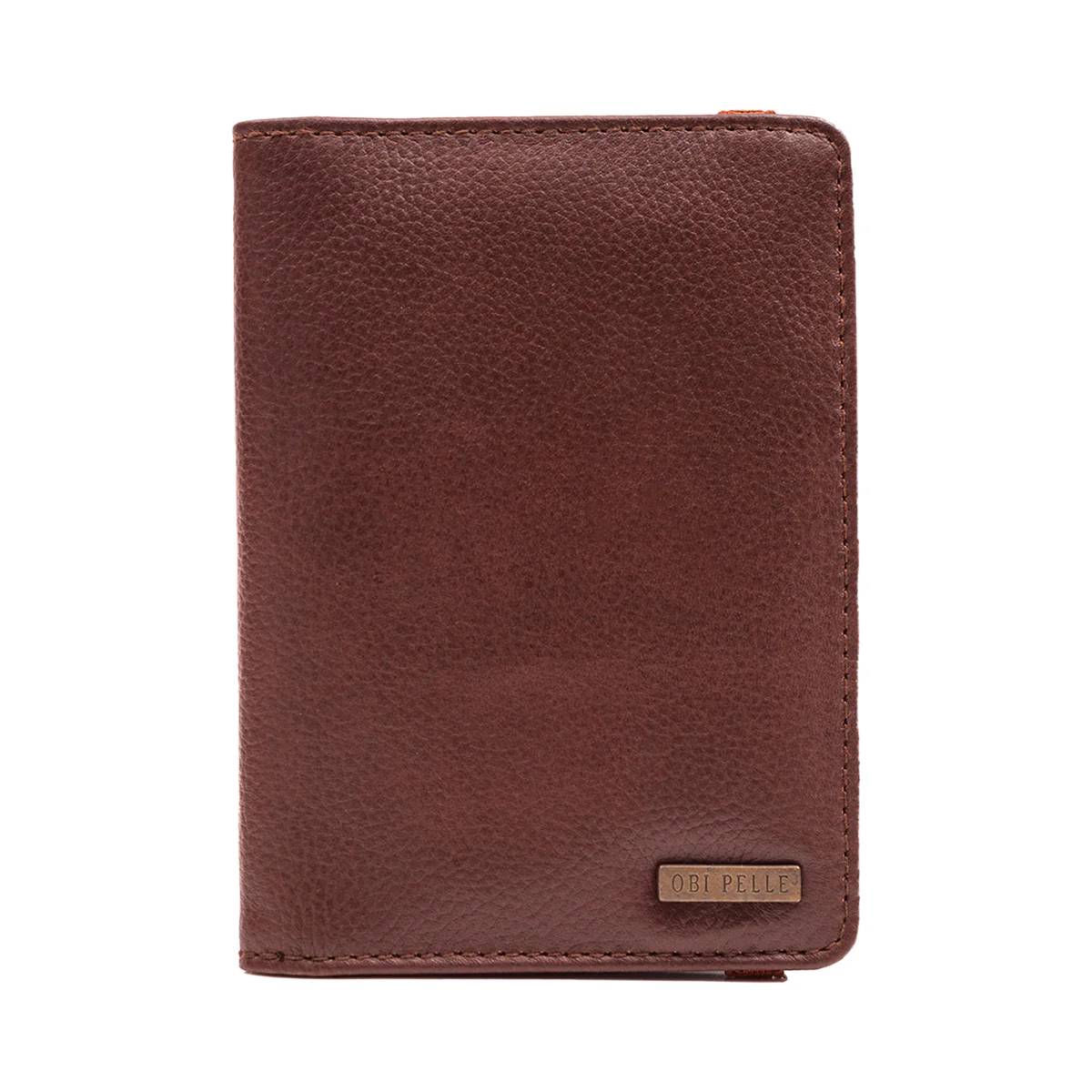 Agent Travel Wallet Granite Brown