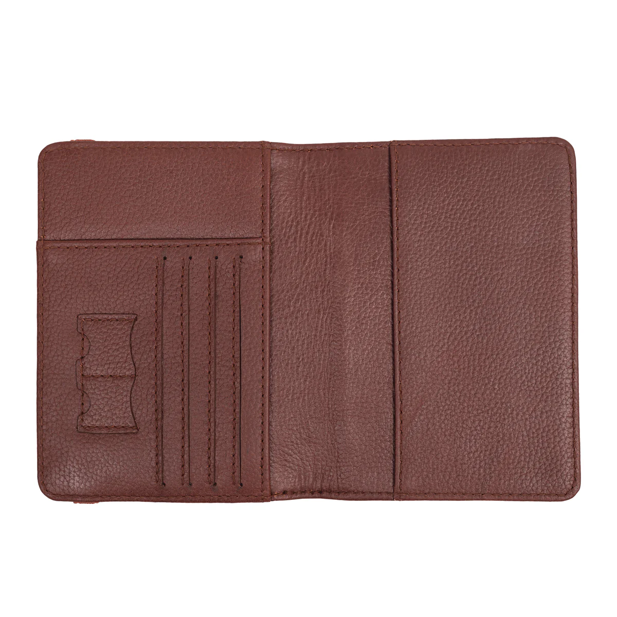 Agent Travel Wallet Granite Brown - Image 2