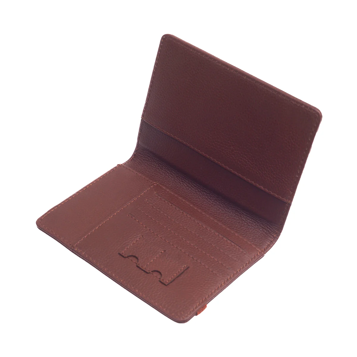Agent Travel Wallet Granite Brown - Image 3