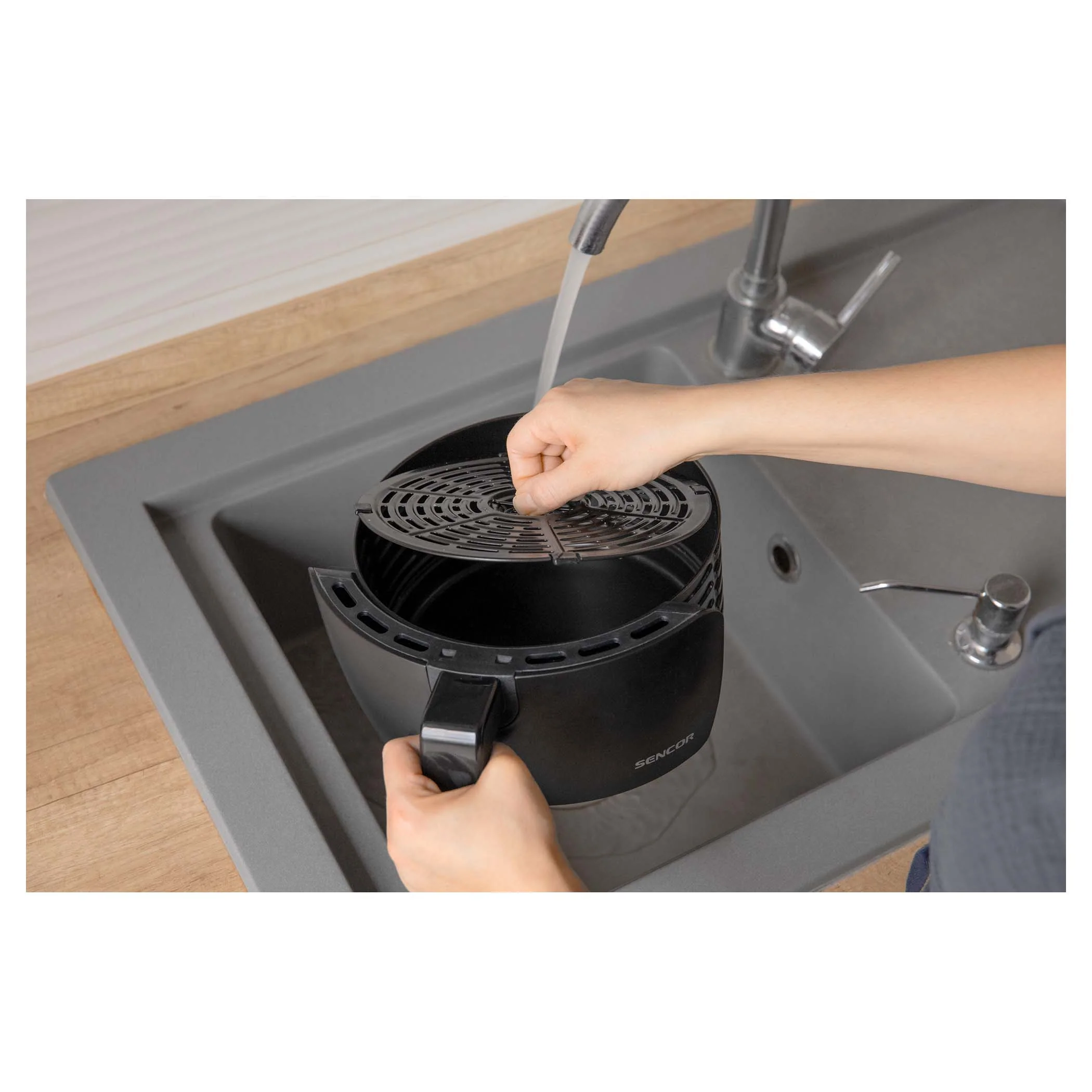 Air Fryer SFR3130BK - Image 10