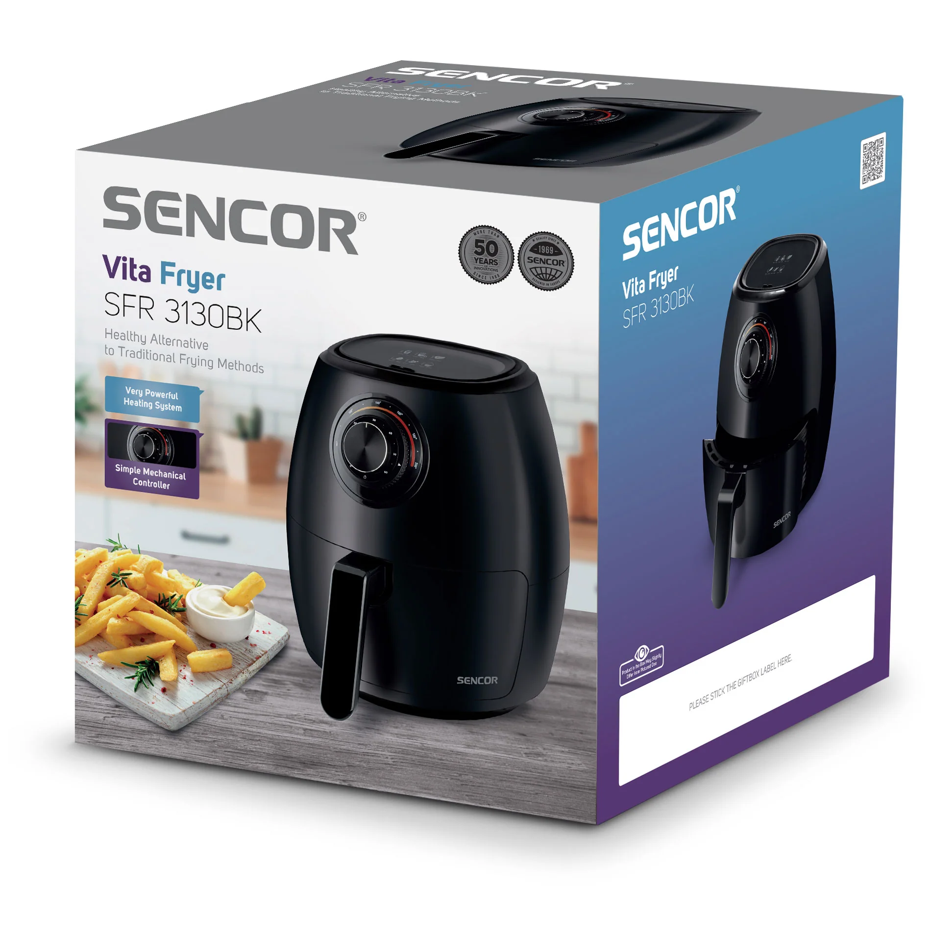 Air Fryer SFR3130BK - Image 11
