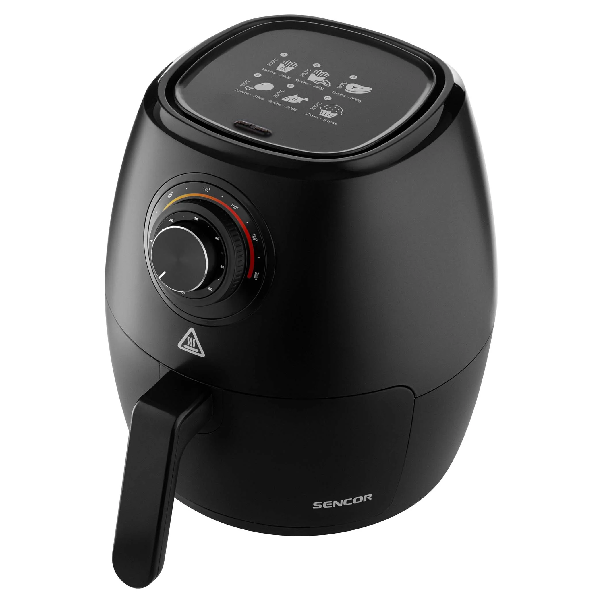 Air Fryer SFR3130BK - Image 3