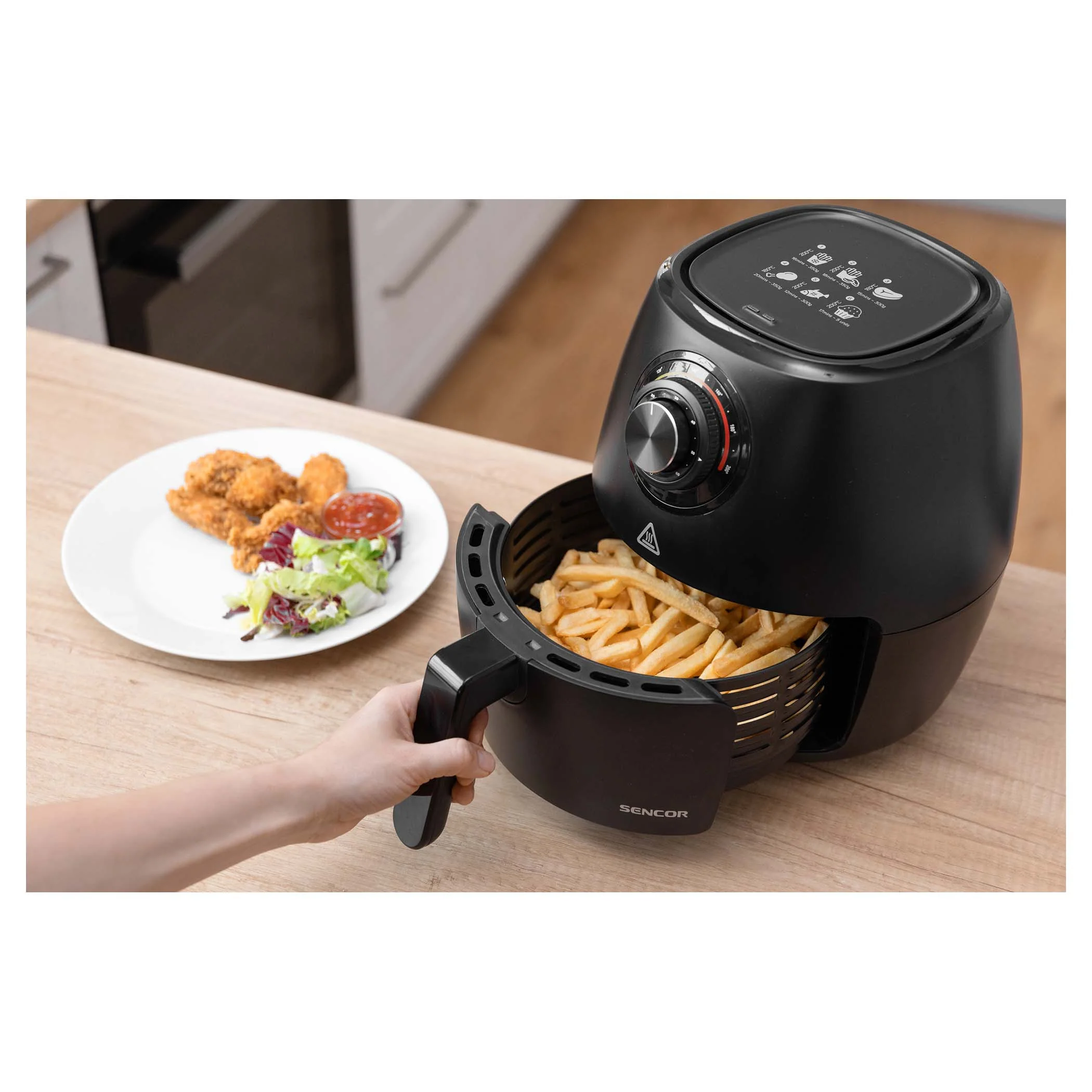 Air Fryer SFR3130BK - Image 9