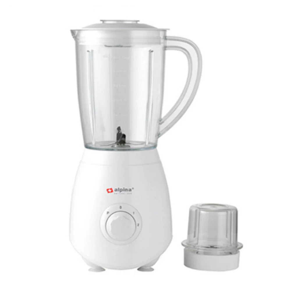 Alpina Blender & Grinder 1.5L – Model SF-1008SB | Blend & Grind Multi-Purpose Blender