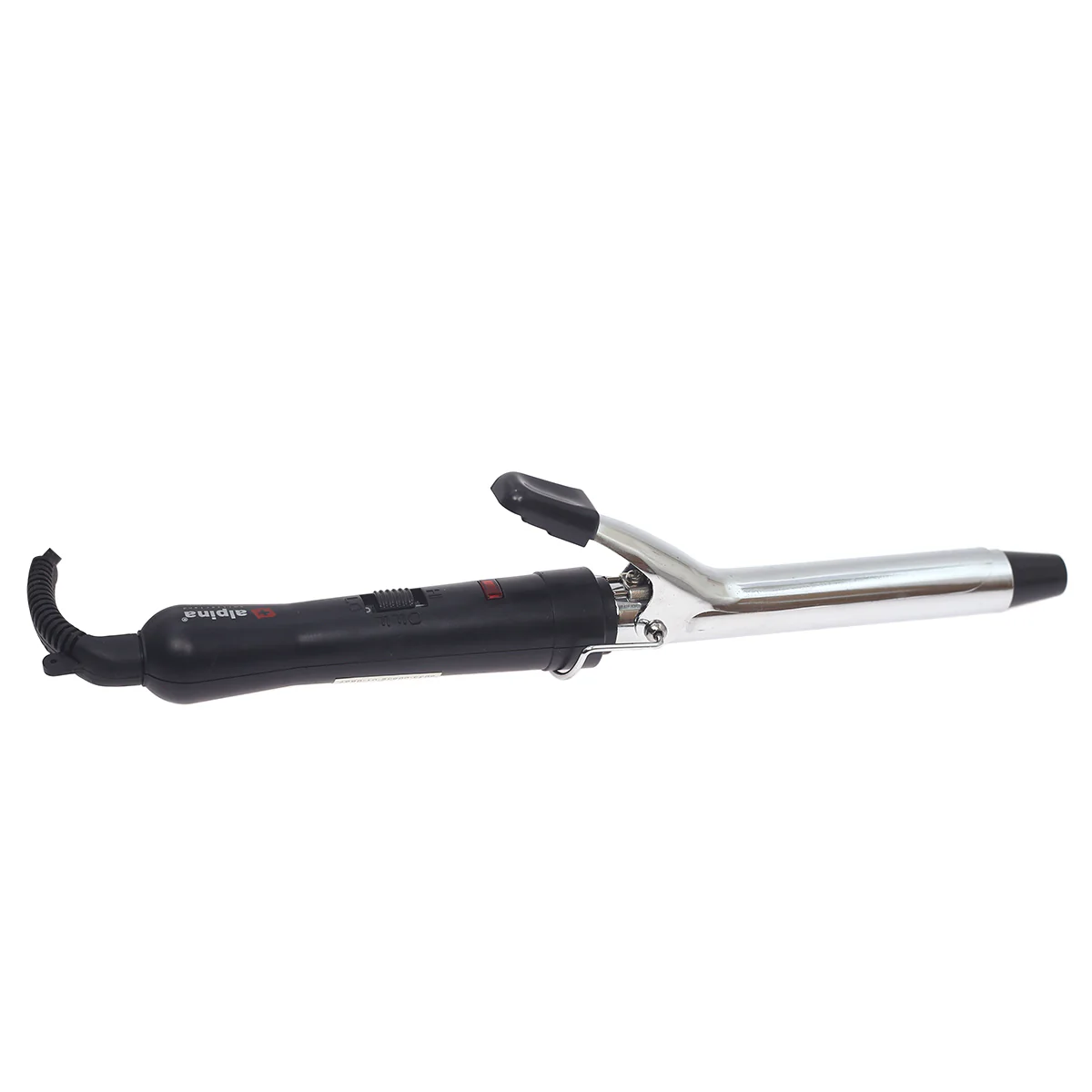 Alpina SF-5033-SB Professional Curling Rod – High-Performance Styling Wand for Defined Curls & Long-Lasting Volume - Image 2
