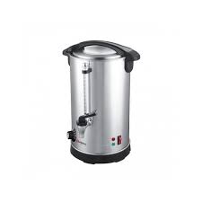 Alpina Water Boiler 12L 1500W Stainless Steel Hot Water Dispenser with Tap – Large Capacity Electric Boiler (SF-2810)