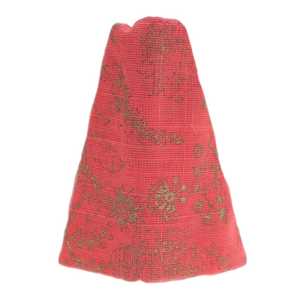 Amparo Red Napkin – Set of 2 | Reusable Festive Table Napkins for Dining - Image 2