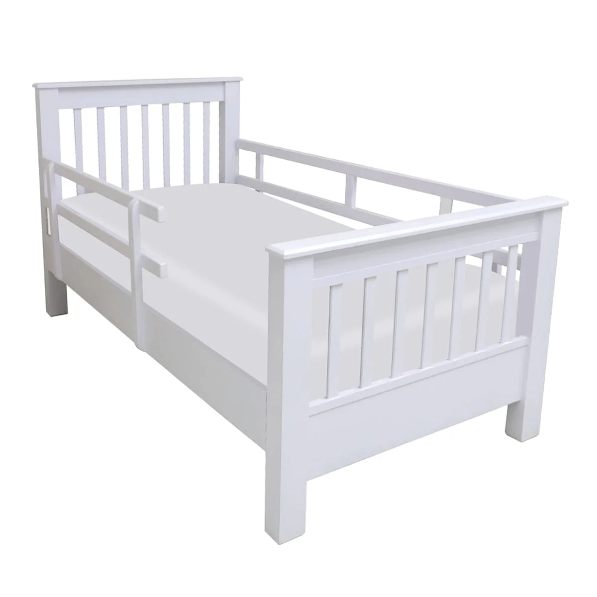 Artist Bed Single Bed White - Image 3