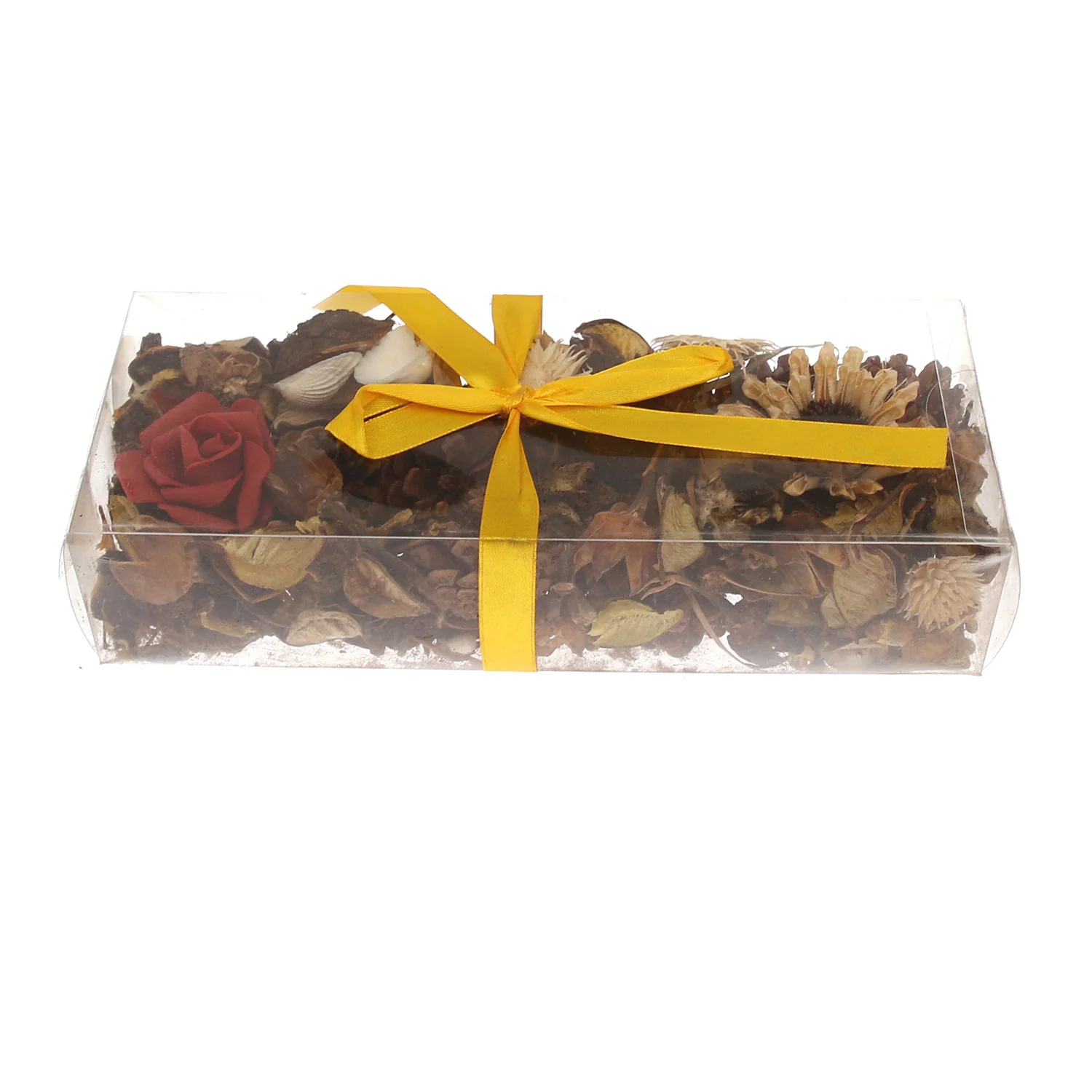 Assorted Potpourri Gift Box – Decorative Botanicals (4 x 2.5 x 10 Inch) - Image 2