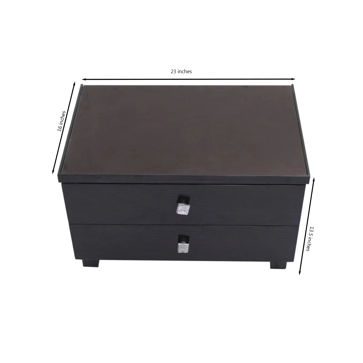 Austin Bed With 2 Side Tables - Image 13