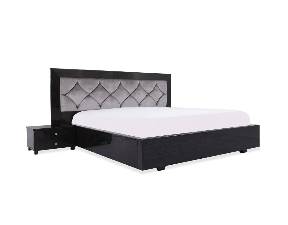Austin Bed With 2 Side Tables - Image 3