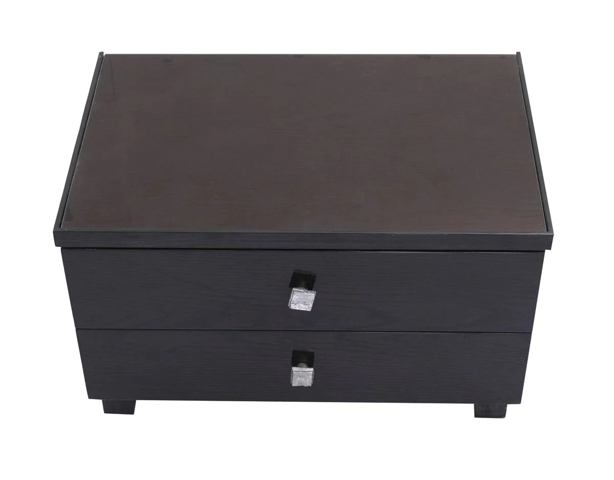 Austin Bed With 2 Side Tables - Image 4