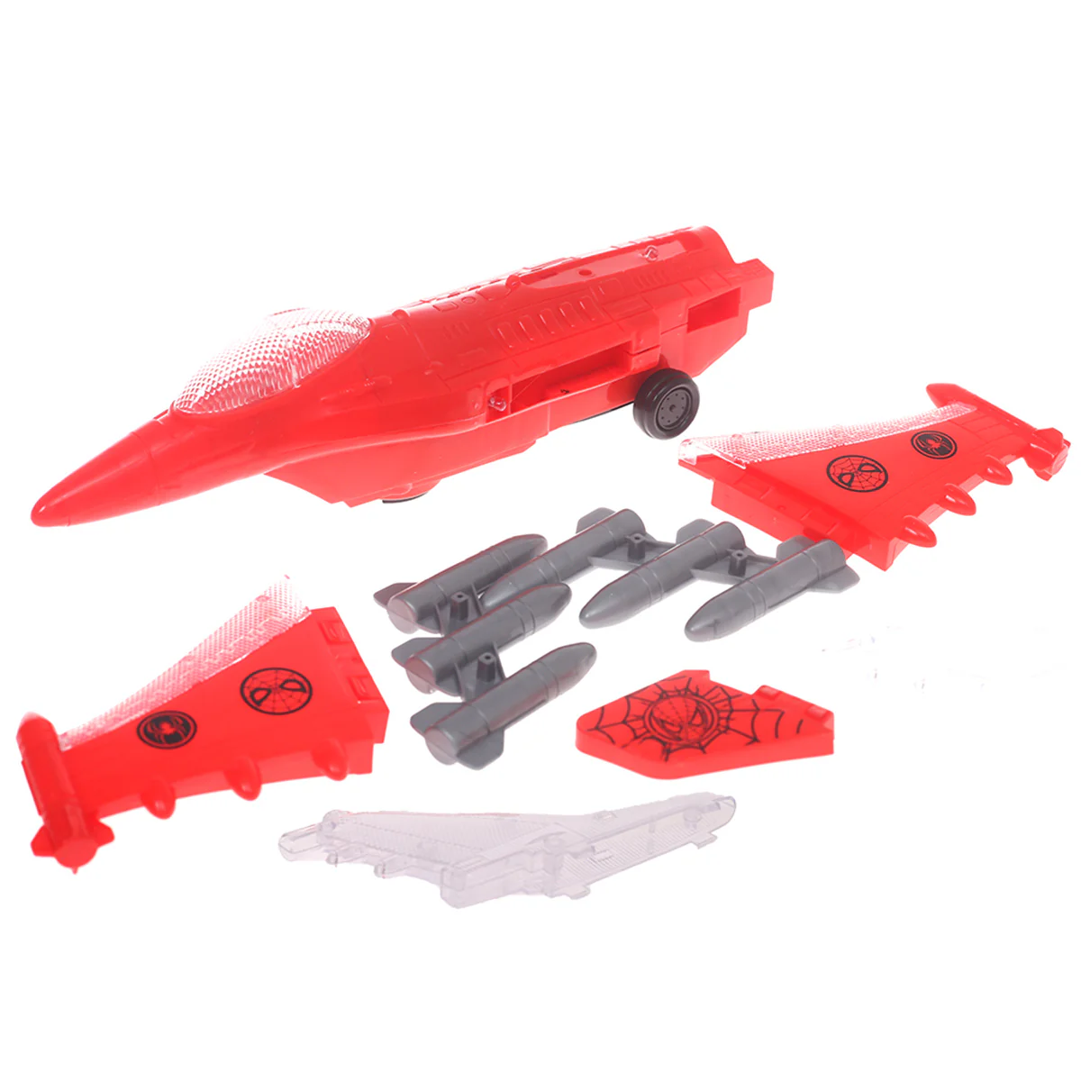 B/O PLANE BUMP & GO8076 - Image 2