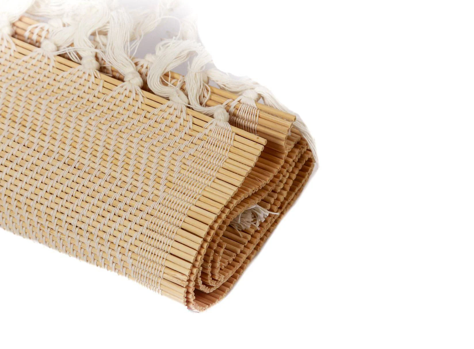 Bamboo Placemats White (13x19) - Image 4