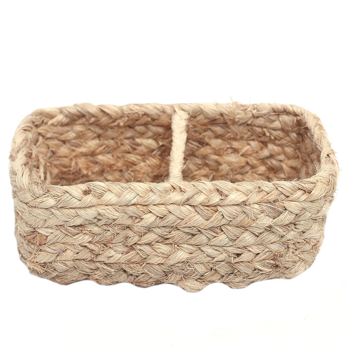 BASKET BANANA FIBER L8X W4.5XH3INCH - Image 2