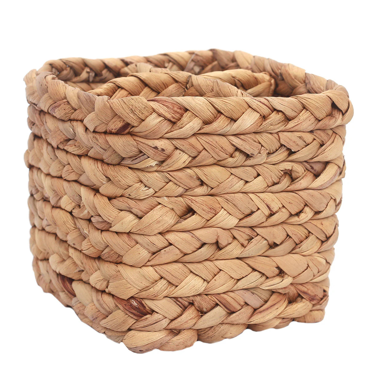 BASKET SEAGRASS L:8 X W:8 X H:4INCH - Image 2