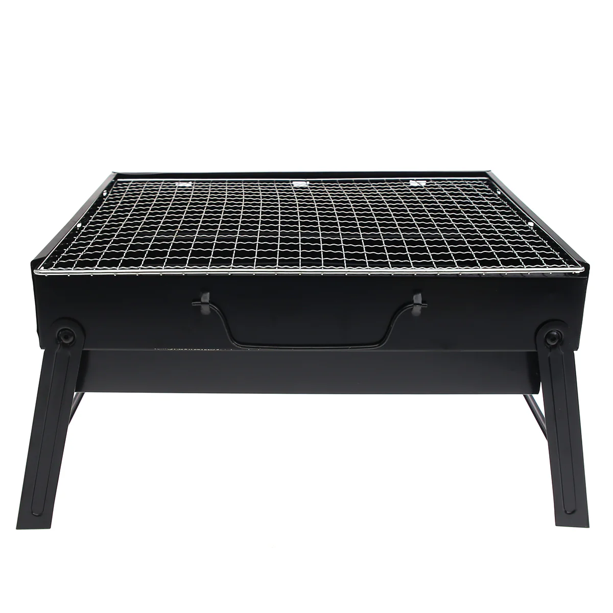BBQ Grill 2012 (HZA-14) – Compact Foldable Charcoal Grill - Image 2