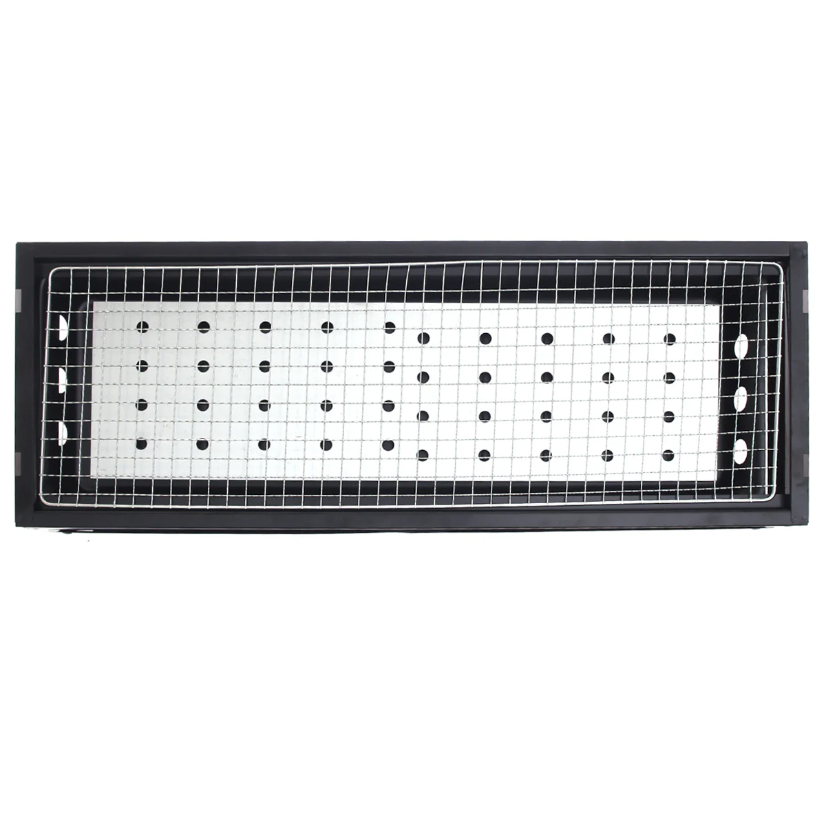 BBQ Grill T-600 – Foldable Charcoal Barbecue Stand - Image 3