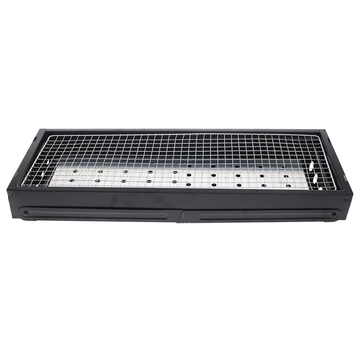 BBQ Grill T-600 – Foldable Charcoal Barbecue Stand - Image 4