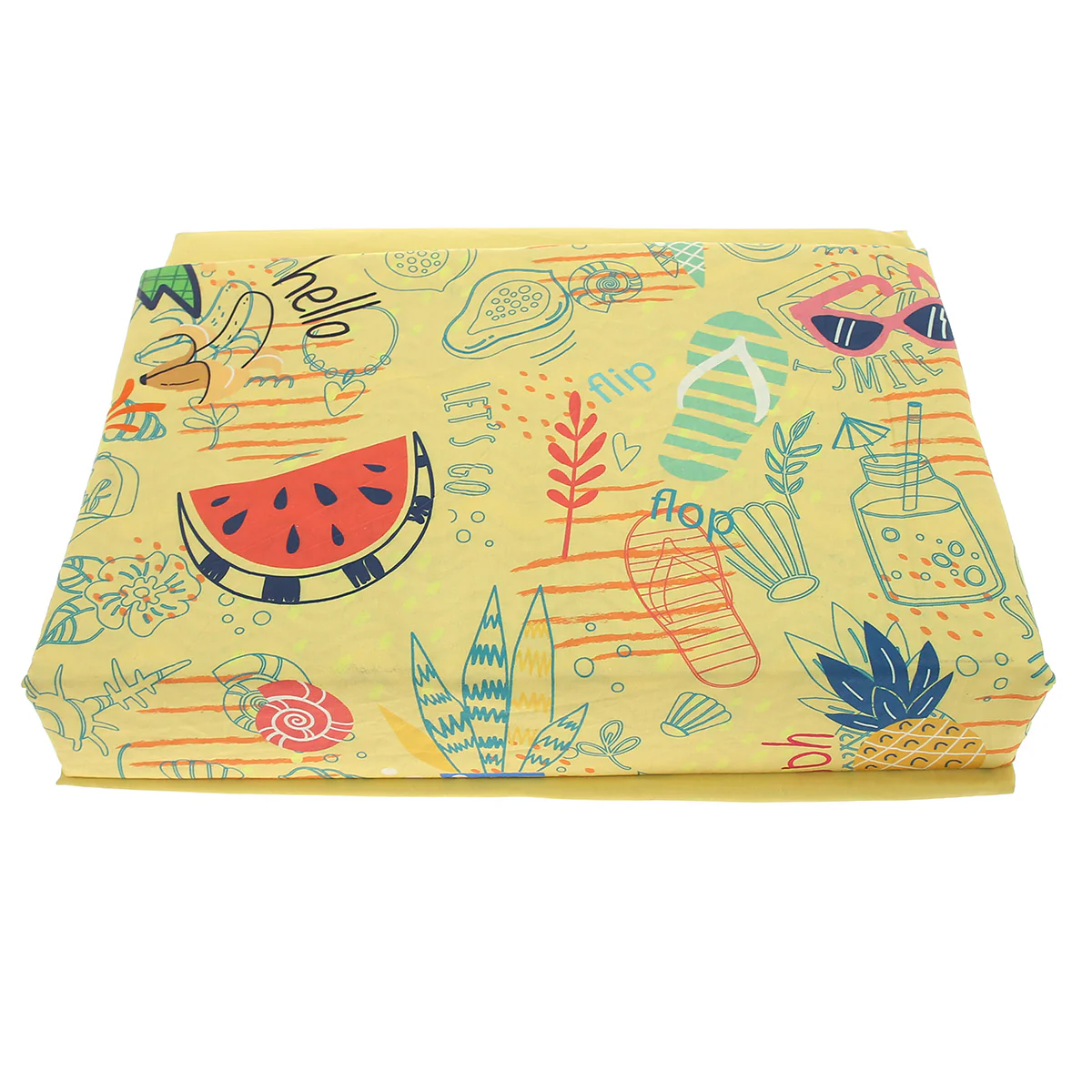 Beach Single Bedding Set Of 6 - Image 2