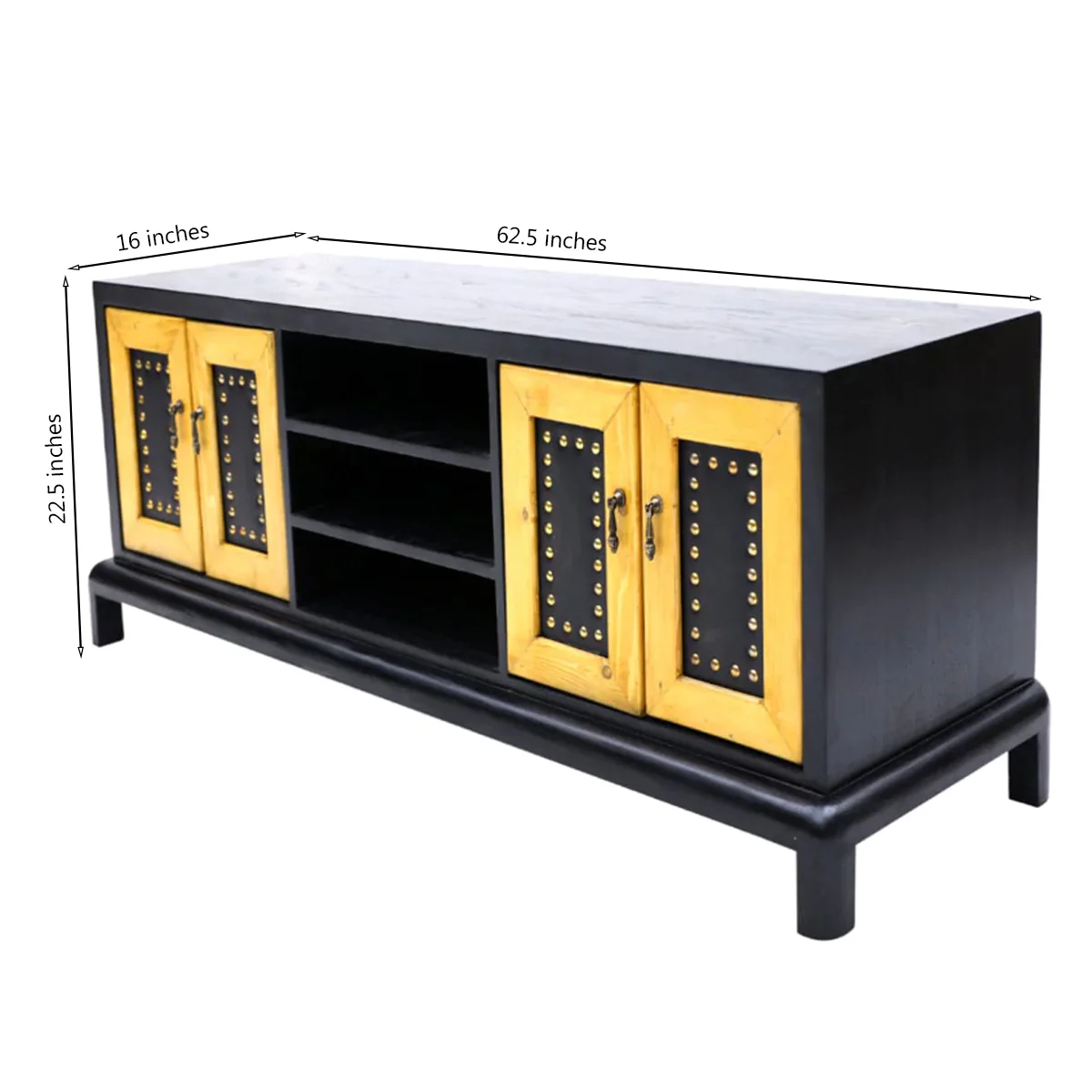 Bernard TV Unit(Bernard Series 2) - Image 4