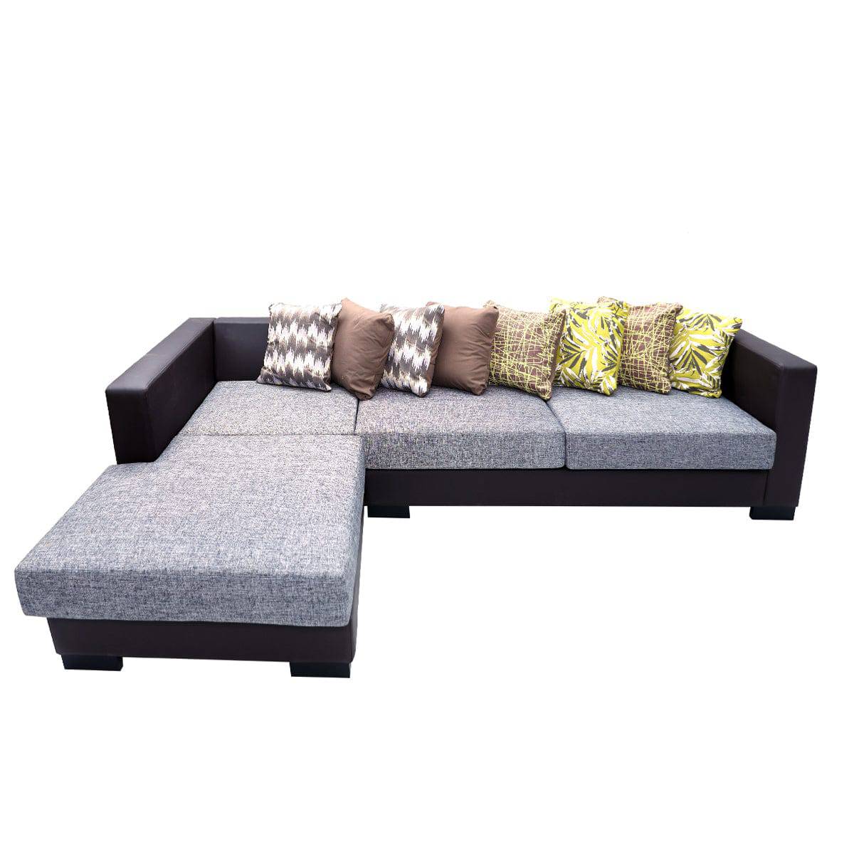 Bernard X Sofa 6 Seater- 101-28/HLD-27 - Image 2