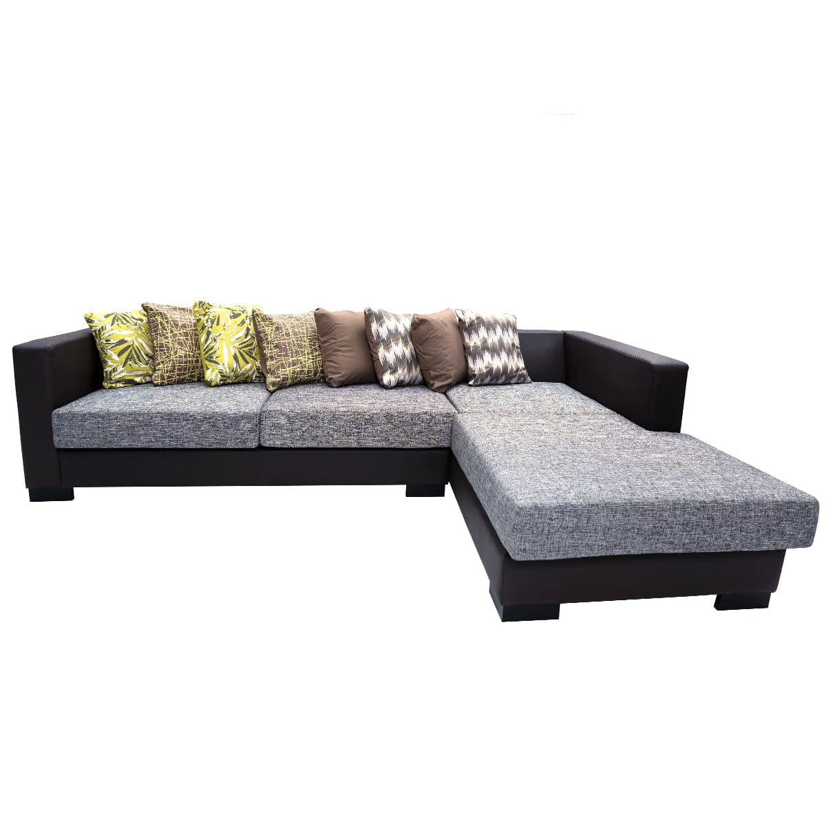 Bernard X Sofa 6 Seater- 101-28/HLD-27 - Image 3