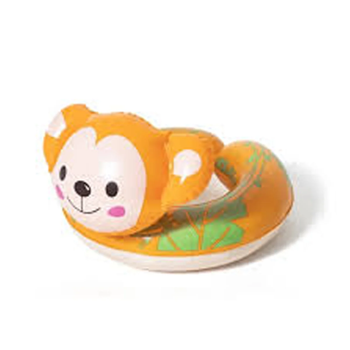 Bestway Inflatable Baby Float for Kids (1–3 Years) – Safe & Fun Swimming Ring with Animal Design - Image 2