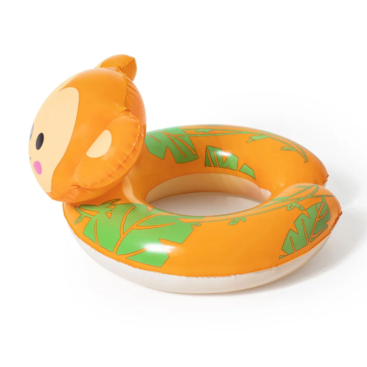 Bestway Inflatable Baby Float for Kids (1–3 Years) – Safe & Fun Swimming Ring with Animal Design - Image 3