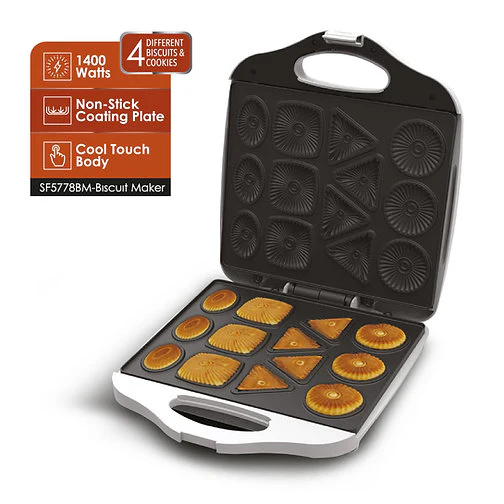 Biscuit & Cookie Maker, 1400W, SF-5778BM - Sanford - Image 3
