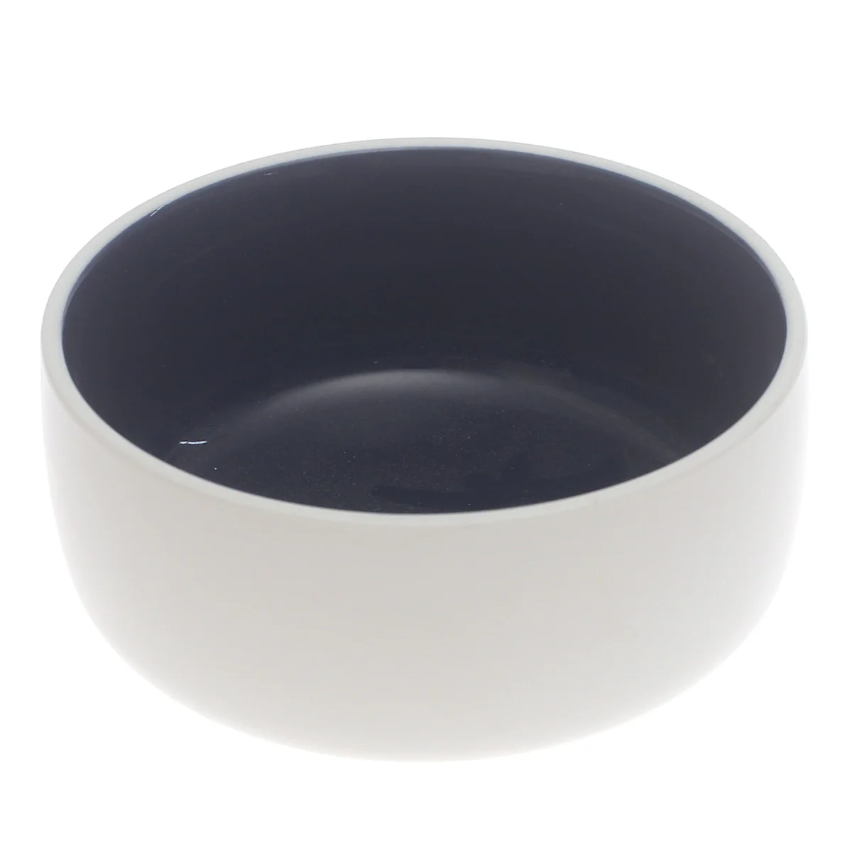 Black Bowl – Modern Minimal Accent Bowl, 5.5 Inch