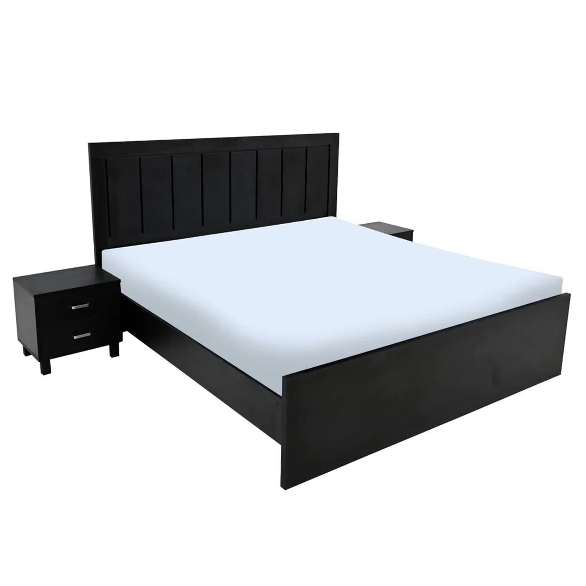 Blair Bundle - Bed & Dresser - Image 4