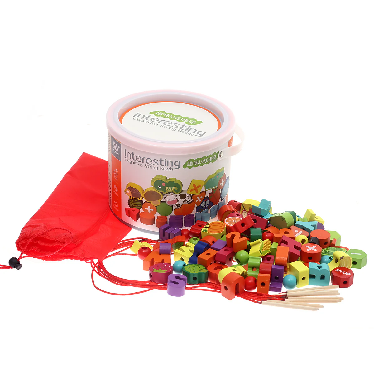 BLOCKS AND THREAD GAME.WMZ-011 - Image 2