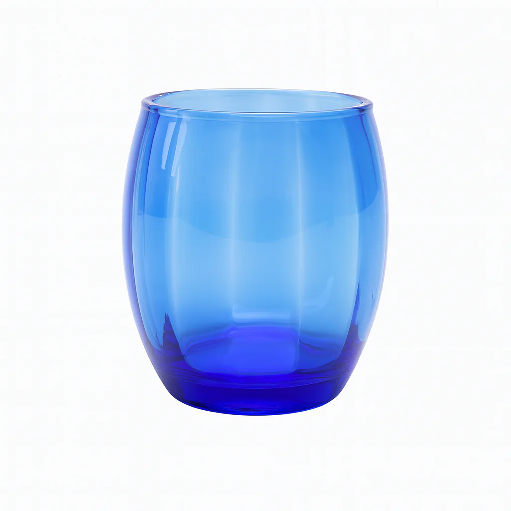 Blue Lassi Glass – 1 Piece - Image 2