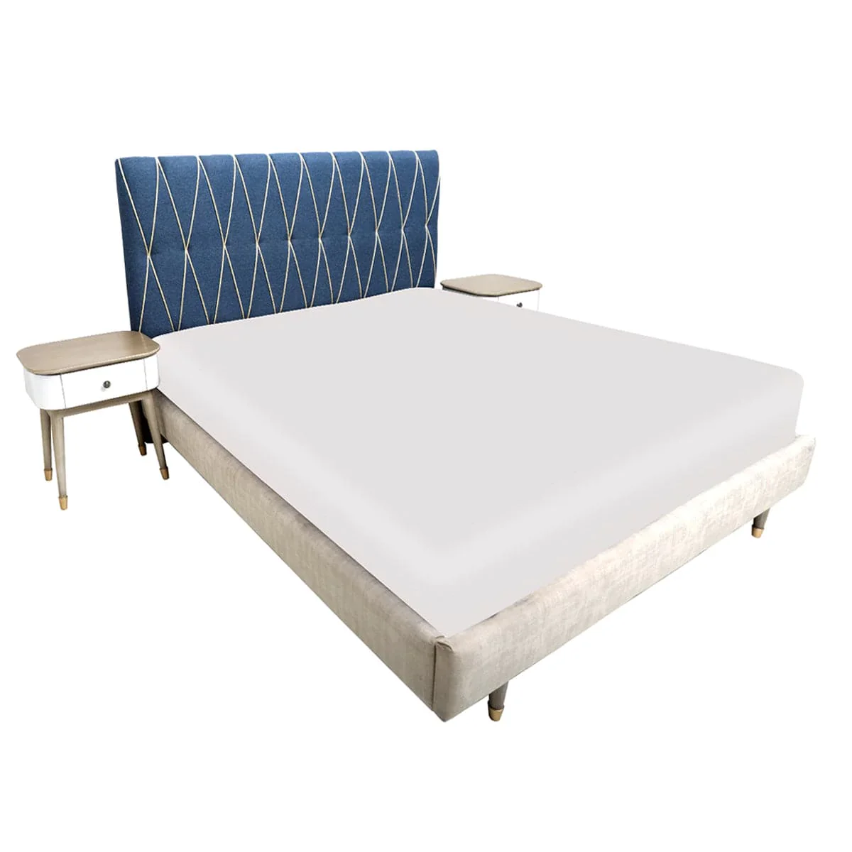 Bolin - Bed & Dresser - Image 5