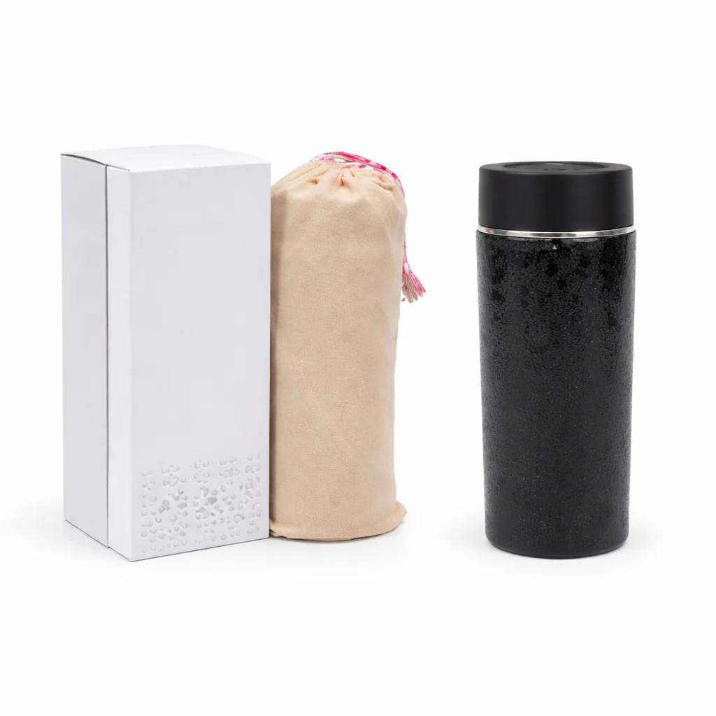 Bonishi Elite Flask 500ml – Premium Stainless Steel Vacuum Insulated Bottle
