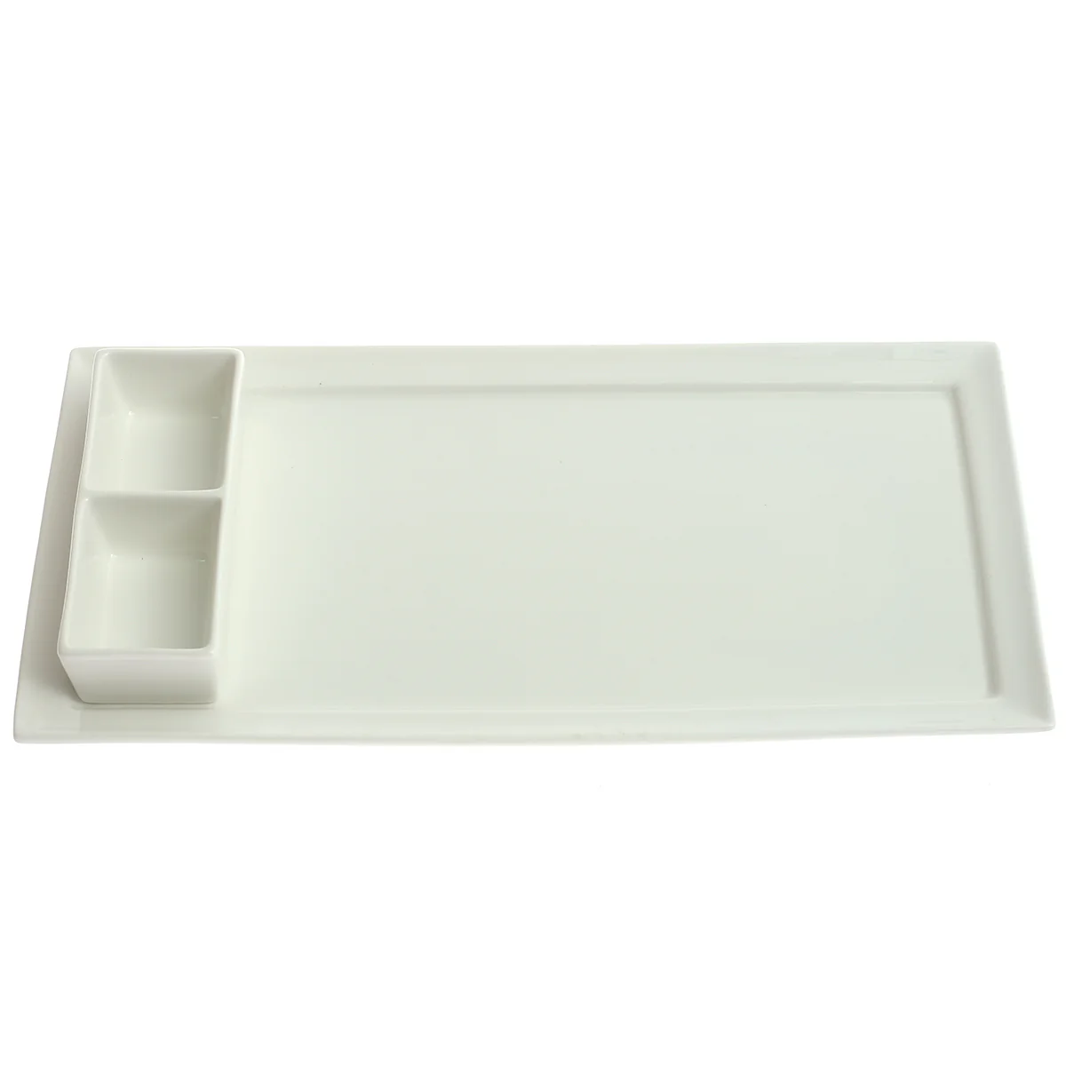 BR0048 16Inch Rect Pllate+6.25 Dish - Image 2