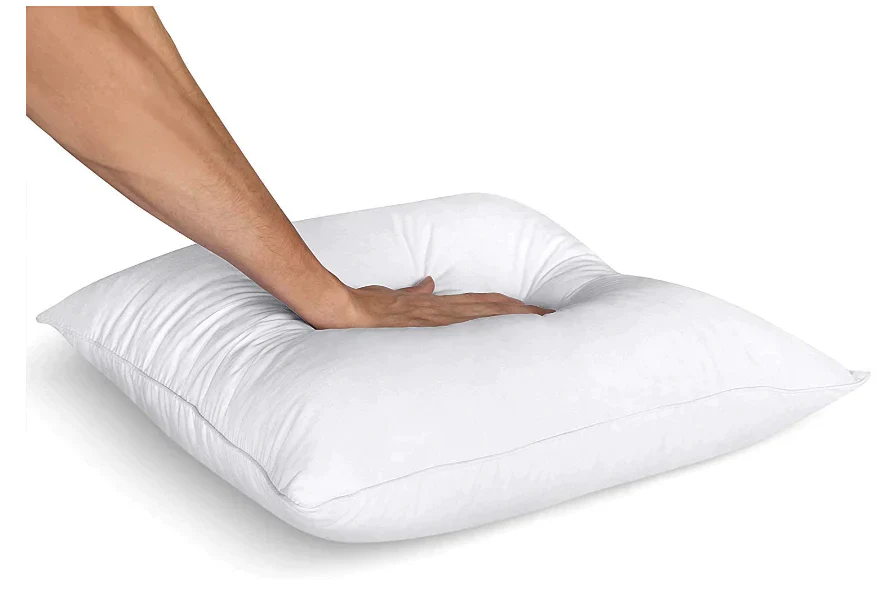 Bundle - Double Comforter Filling 90"x96" with Two Pillow Fillings 20"x30" - Image 4