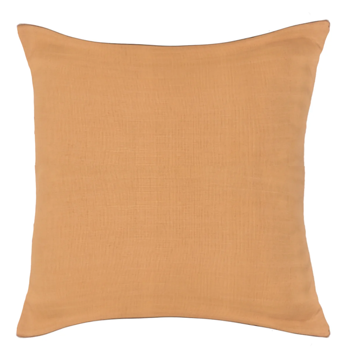 Beige Textured Cushion Cover 18x18 – Elegant Neutral Decorative Throw Pillow for Sofa, Bed & Living Room - Image 2