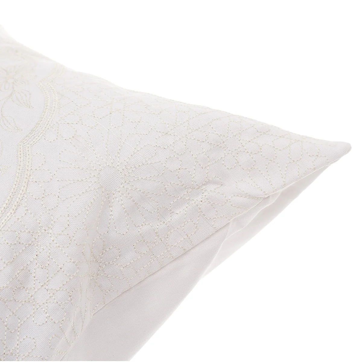 Egret Cushion Cover 18x18" - Image 3