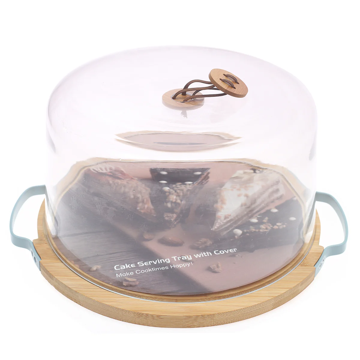 Cake Dish.OLA-026 - Image 2