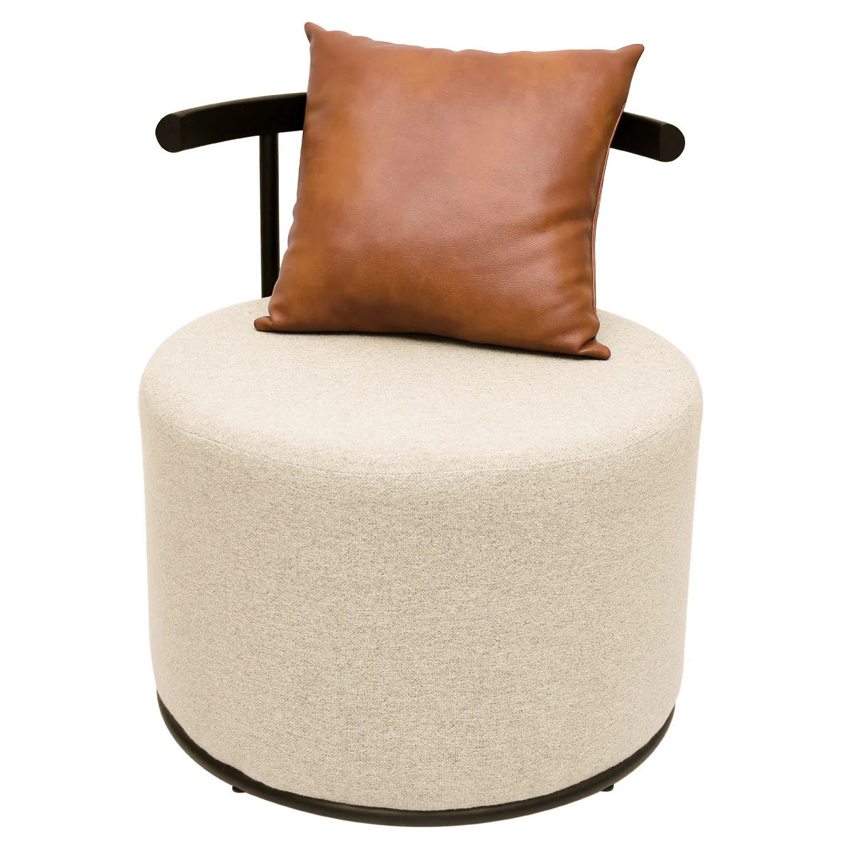 Carlo Round Chair - Image 3