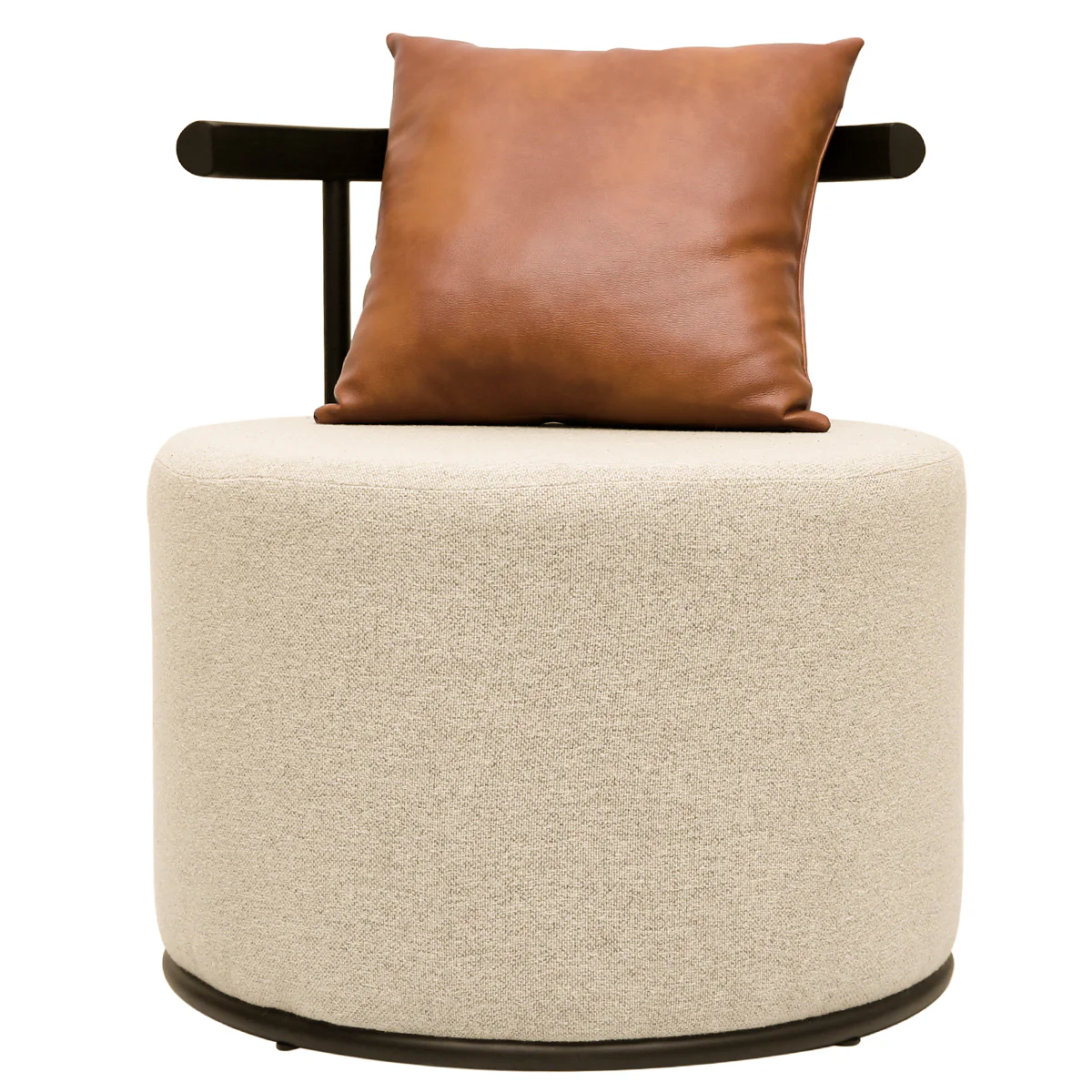 Carlo Round Chair - Image 4