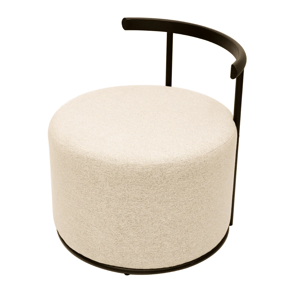 Carlo Round Chair - Image 5